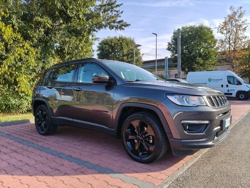 Jeep Compass Compass 1.4 m-air Night Eagle 2wd 140cv my19