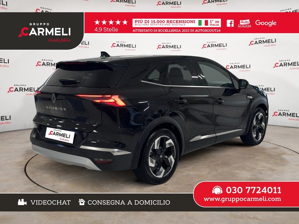 Renault Symbioz 1.6 E-Tech full hybrid Iconic Auto