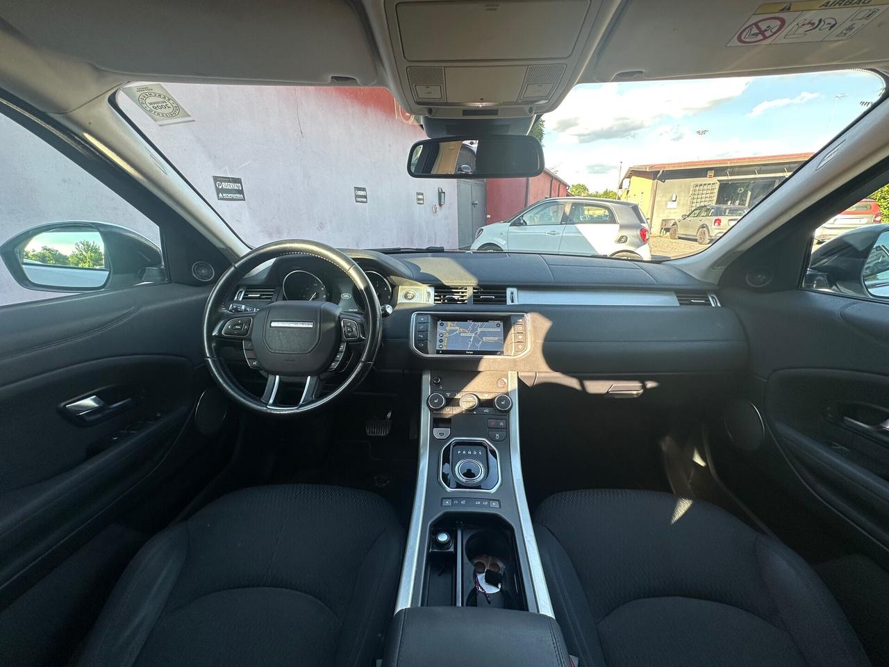 Land Rover Range Rover Evoque 2.0 TD4 150 CV 5p. SE Dynamic Service completi Permute e Rate
