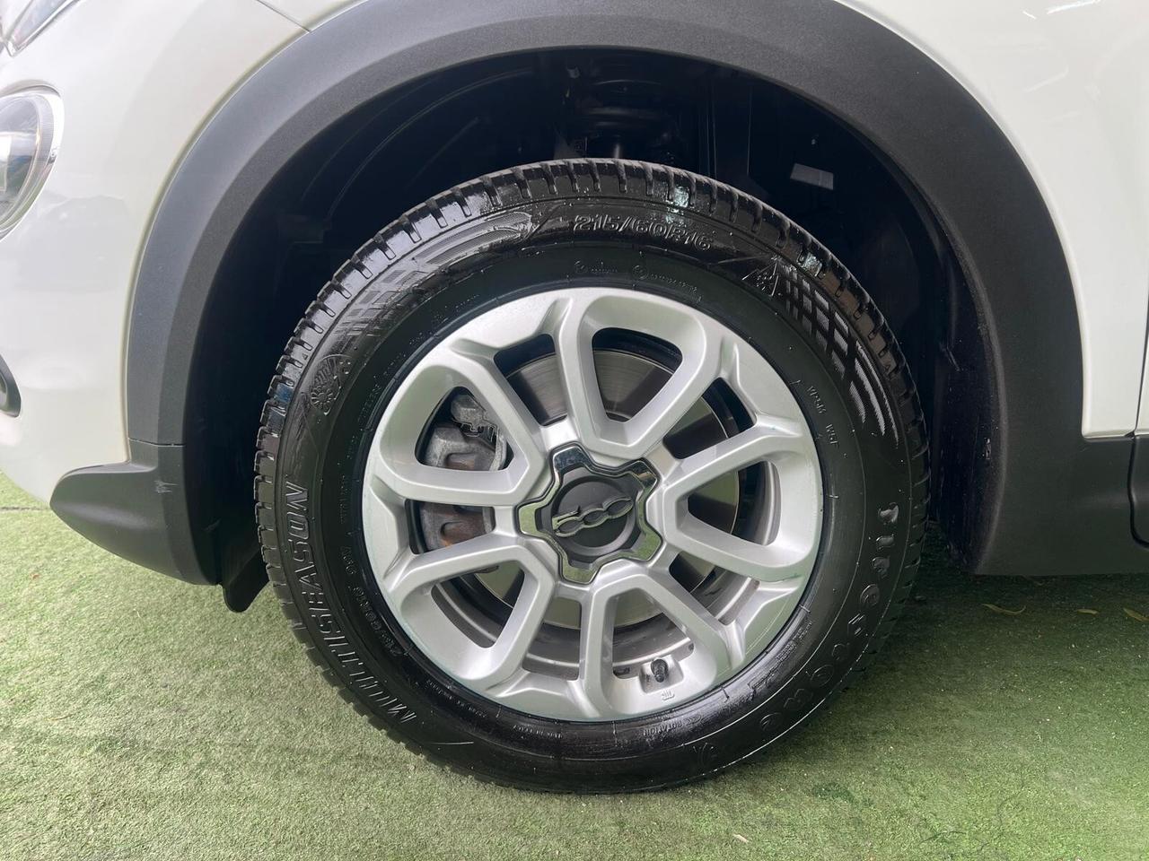 FIAT 500X 1.3 MULTIJET 95CV LOUNGE