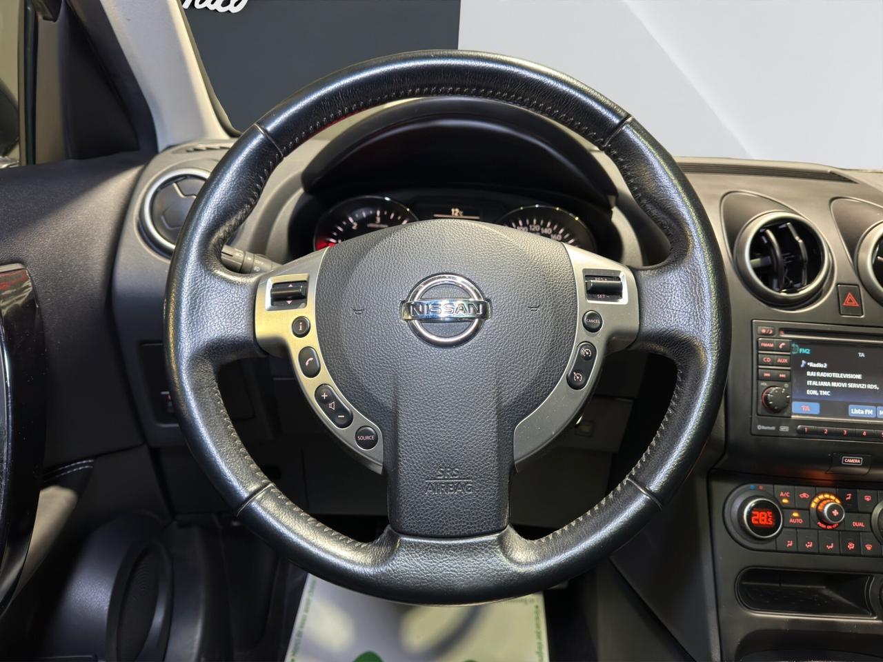 Nissan Qashqai 1.5 dCi Acenta PREMIUM