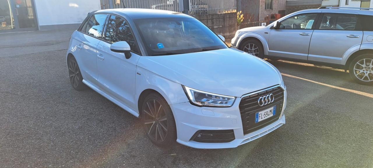 Audi A1 SPB 1.4 TDI Sport