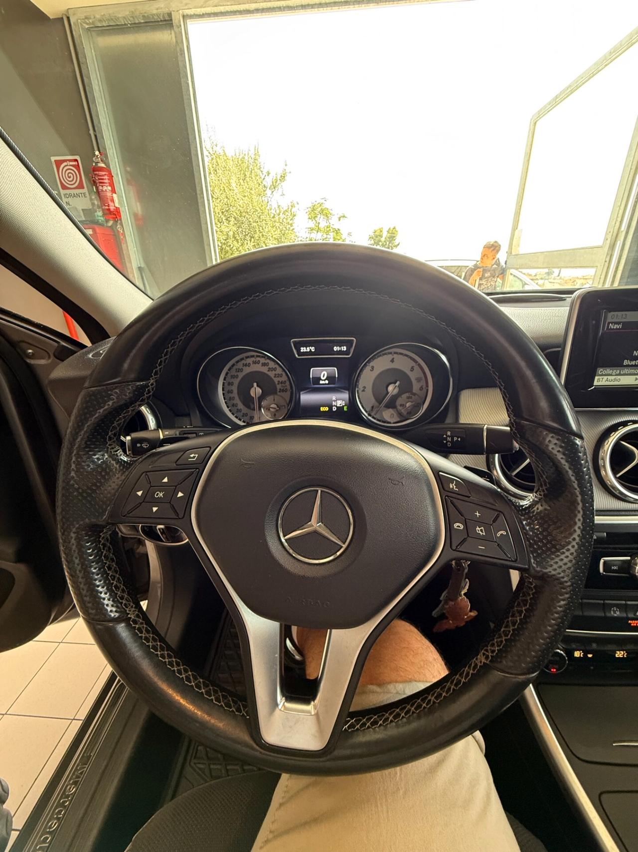 Mercedes-benz GLA 200 CDI Automatic Executive
