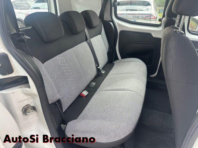 FIAT Fiorino AUTOVETTURA 4 POSTI