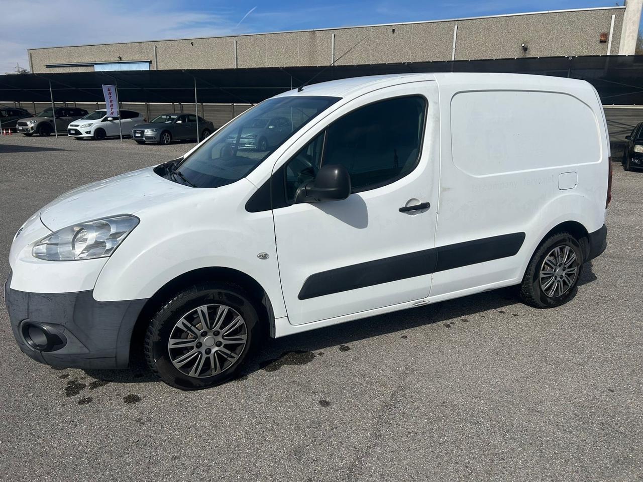 Peugeot Partner 1.6 HDi LEGGI NOTE