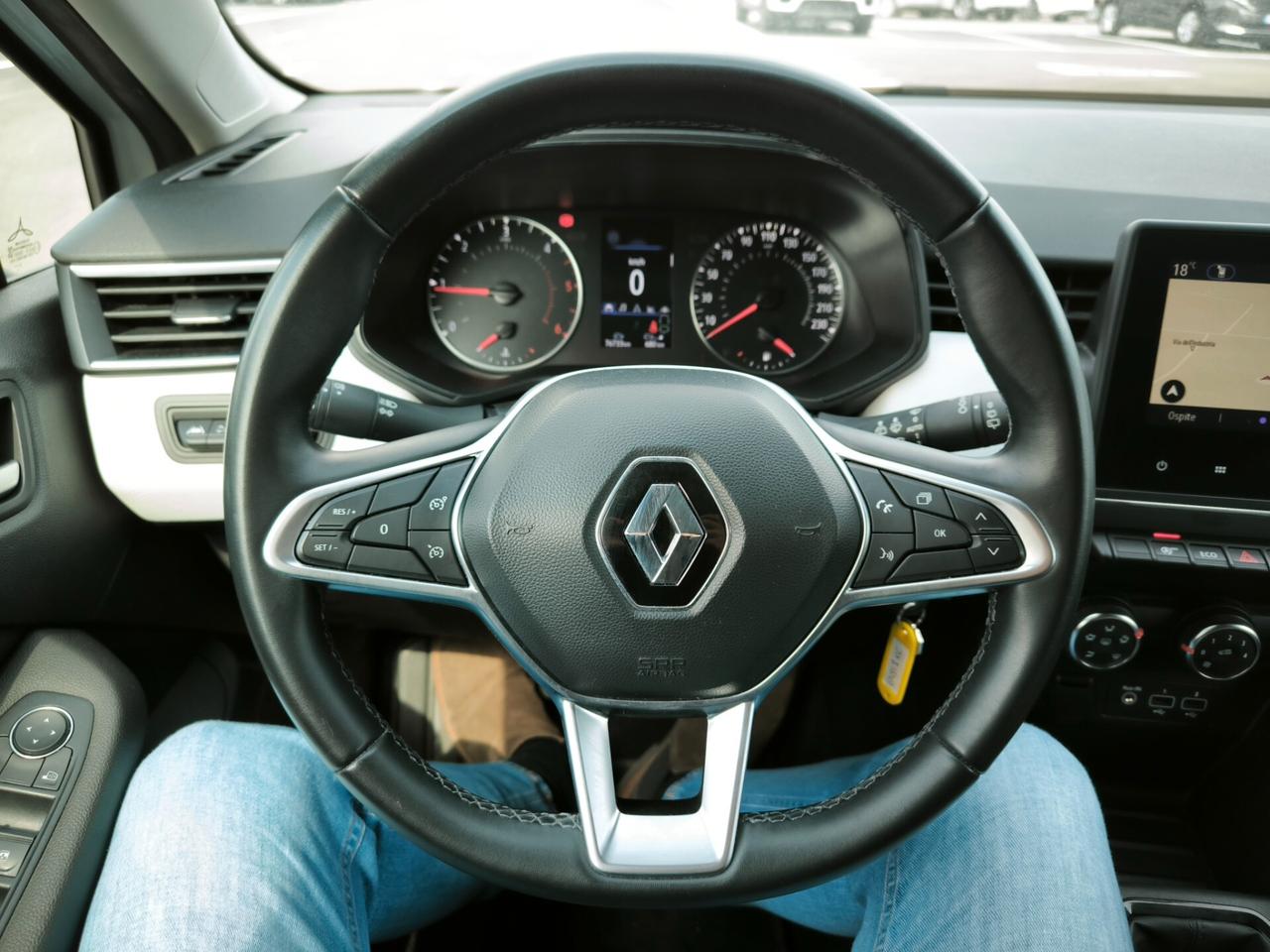 Renault Clio Blue dCi 100 CV 5 porte Evolution