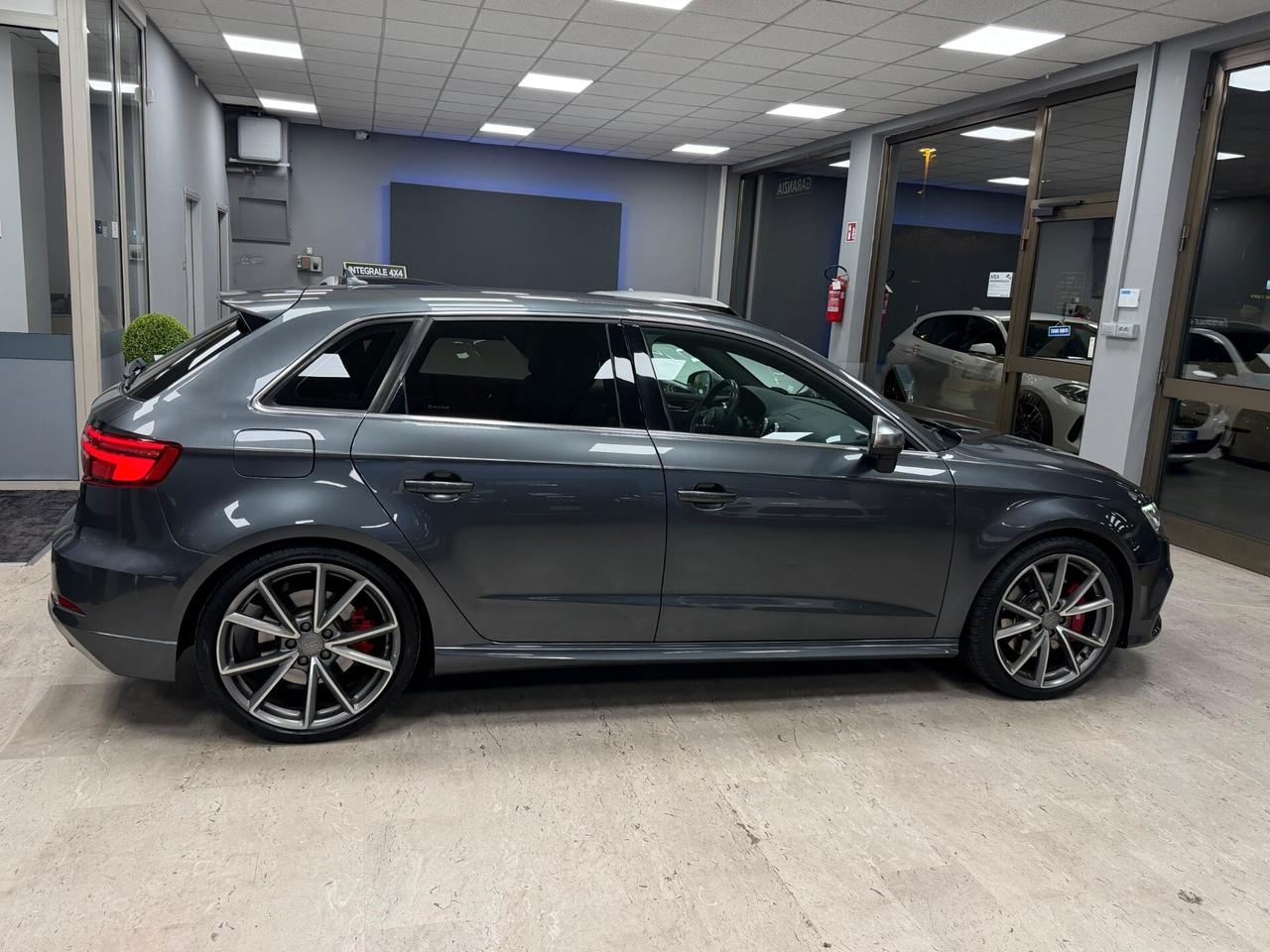 Audi S3 SPB 2.0 TFSI quattro S tronic