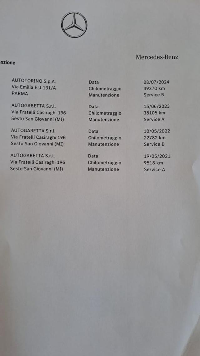 MERCEDES-BENZ GLC 200 d 4Matic Sport