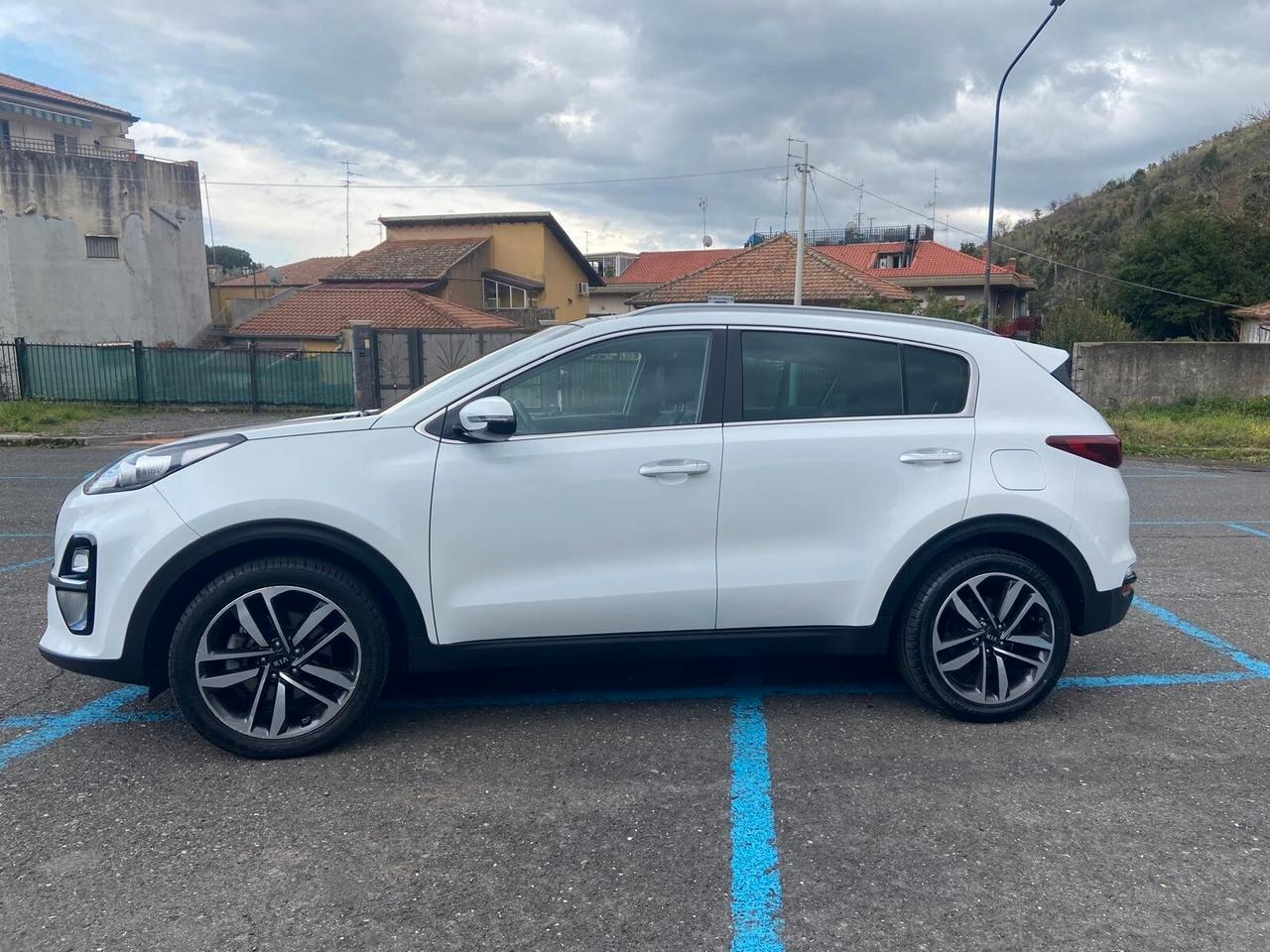 Kia Sportage 1.6 CRDI 115 CV 2WD Energy