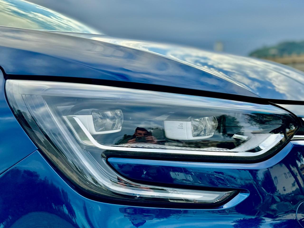 RENAULT MEGANE TCE 160 CV INTENS UNI PRO