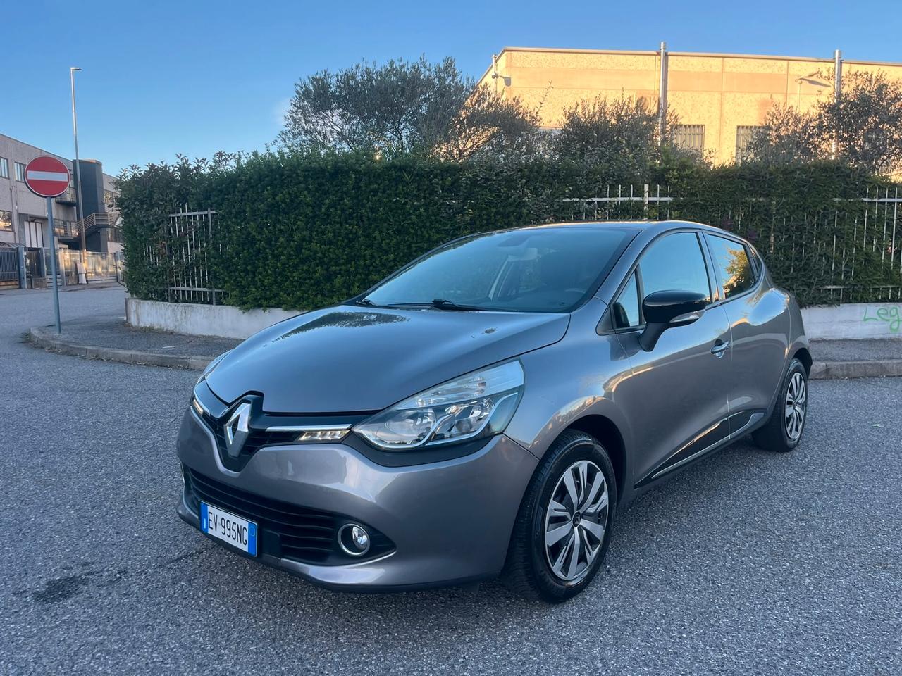 RENAULT CLIO 1.2 GPL X NEOPATENTATI