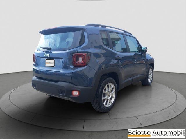 JEEP Renegade 1.5 Turbo T4 MHEV Altitude