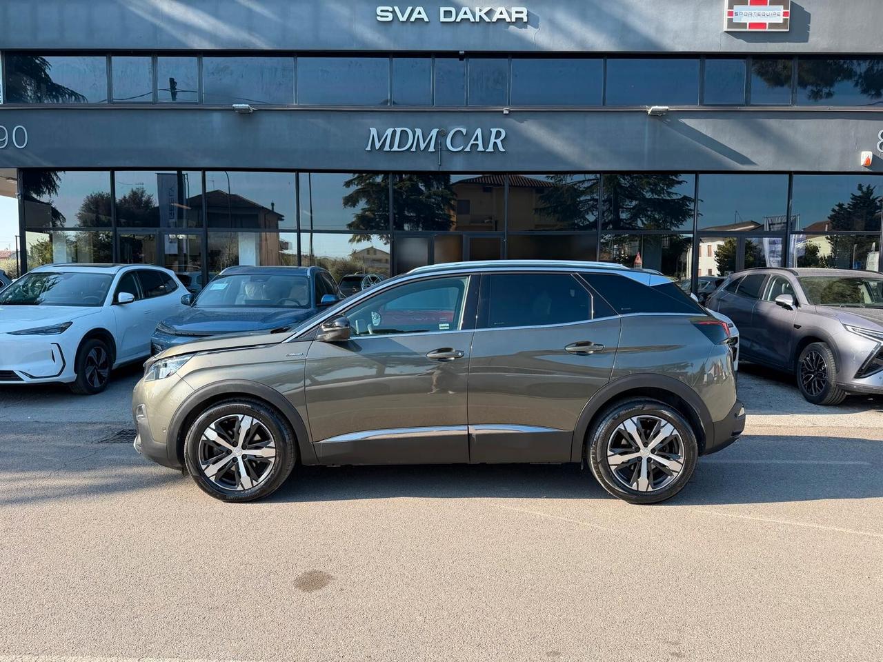 Peugeot 3008 1.5 bluehdi GT Line s *UNICO PROPRIETARIO*