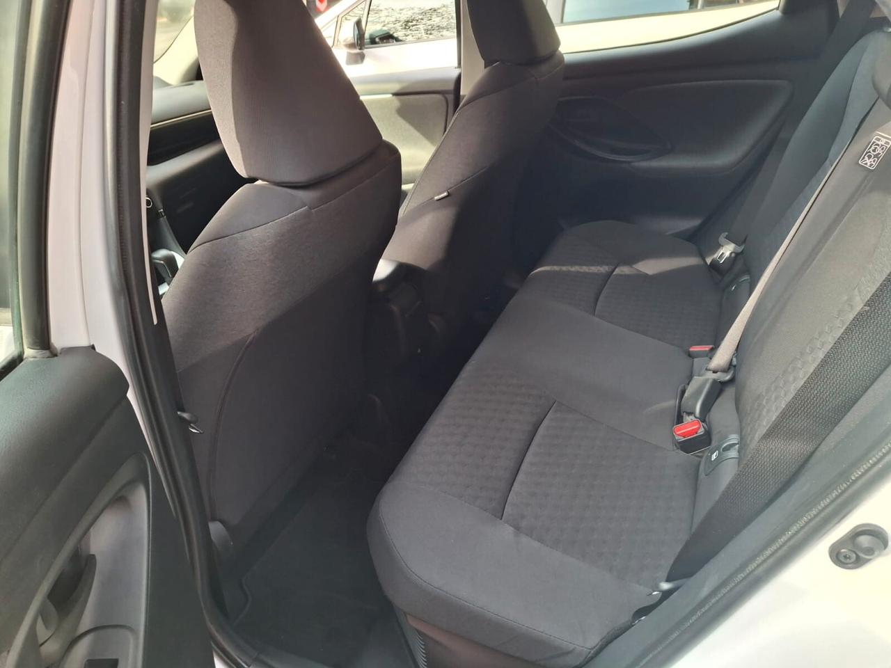 Toyota Yaris 1.5 Hybrid Trend