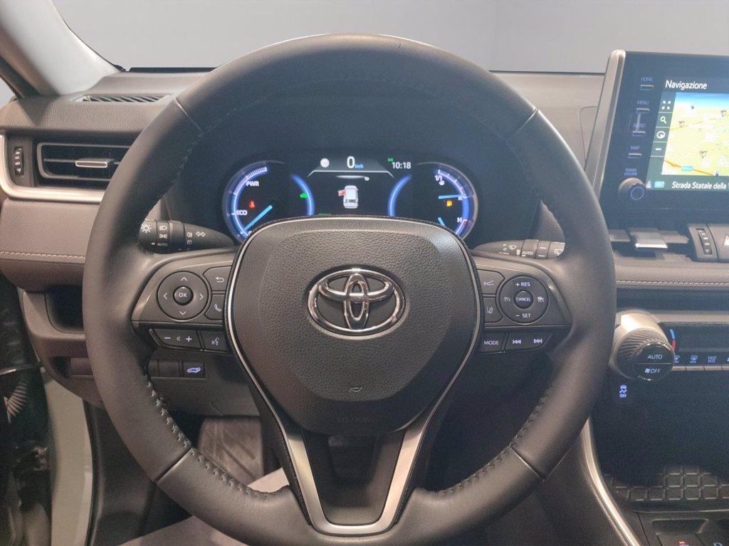 TOYOTA Rav4 2.5 vvt-ie h dynamic 2wd 218cv e-cvt del 2021
