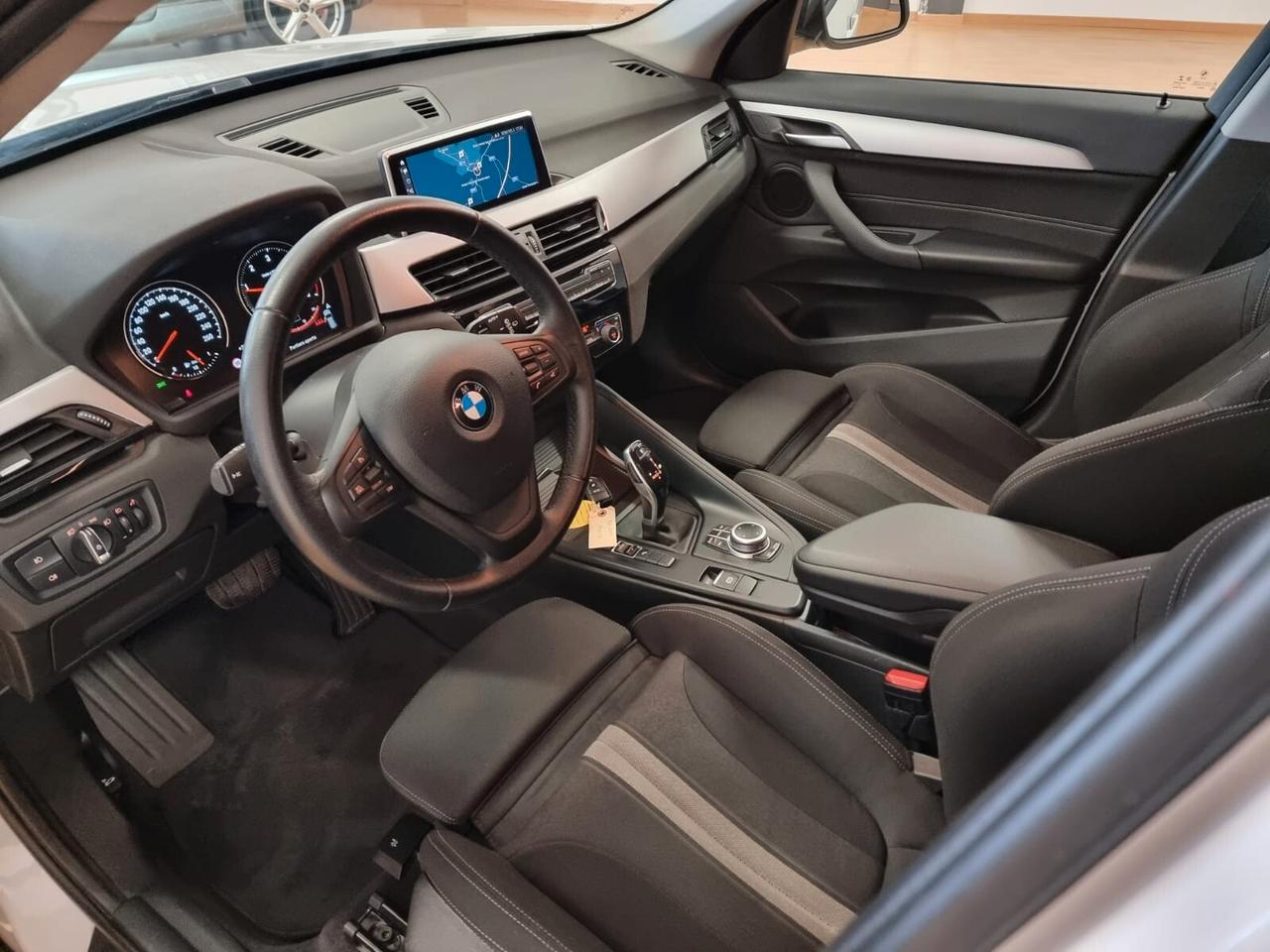 Bmw X1 sDrive18d Sport 2019