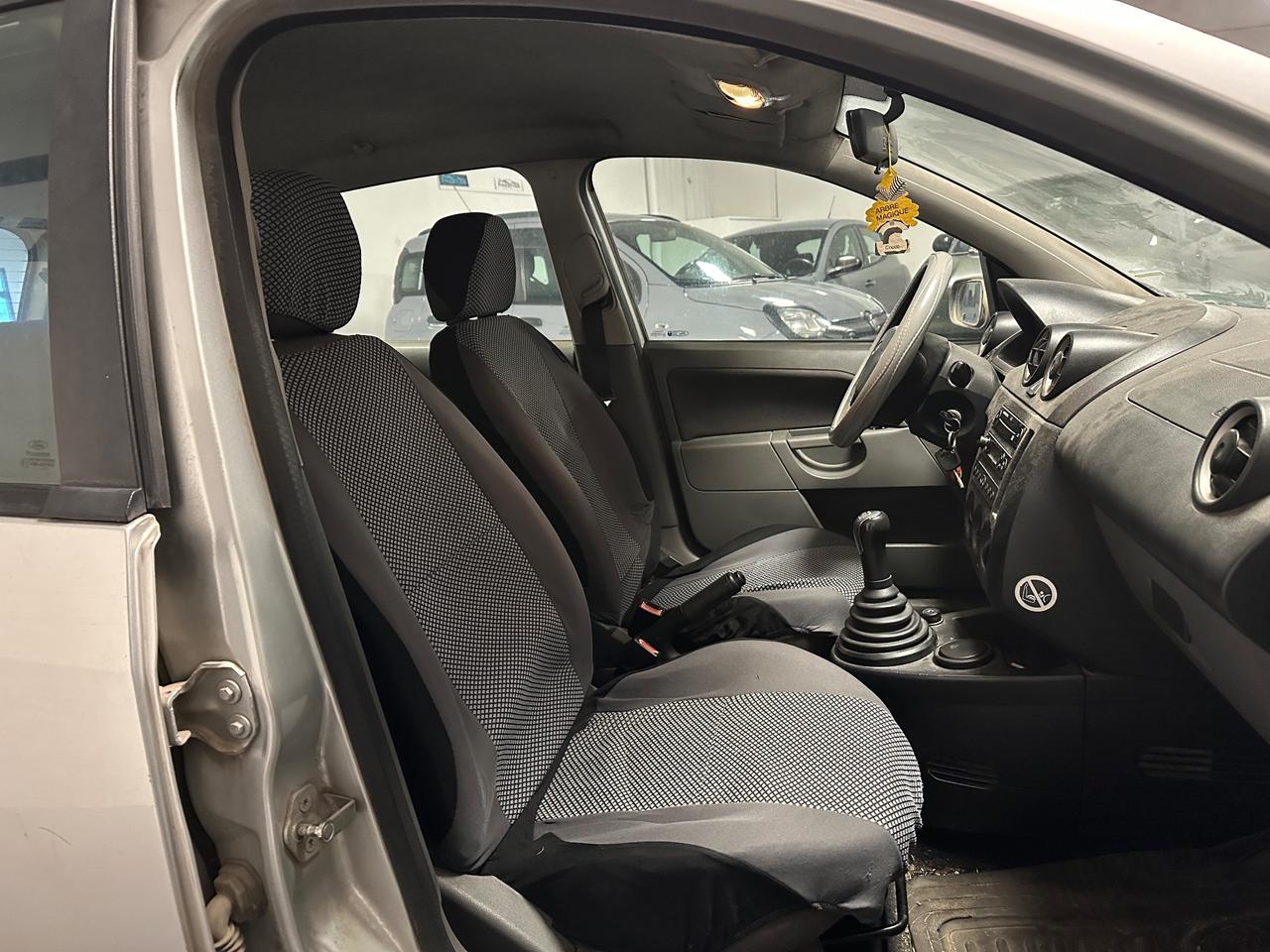 FORD FIESTA 1.4 TDCI 68CV DIESEL