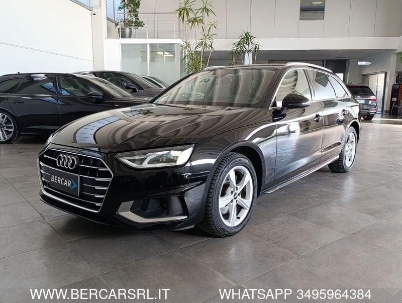 Audi A4 Avant 40 g-tron S tronic Business Advanced