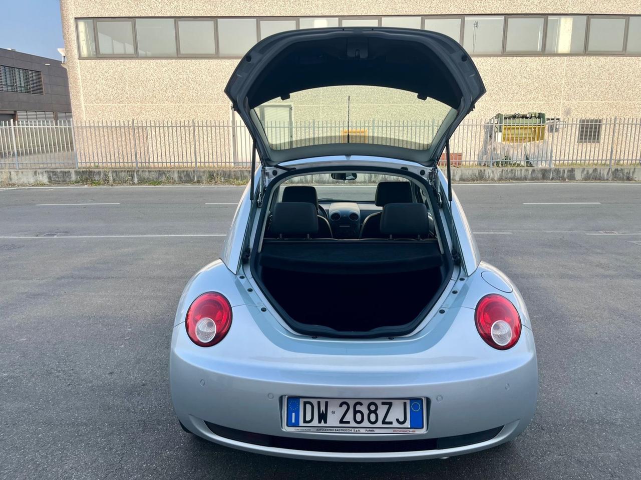 VW New Beetle 1.9 TDI 105CV 2009 46.000km pari al nuovo
