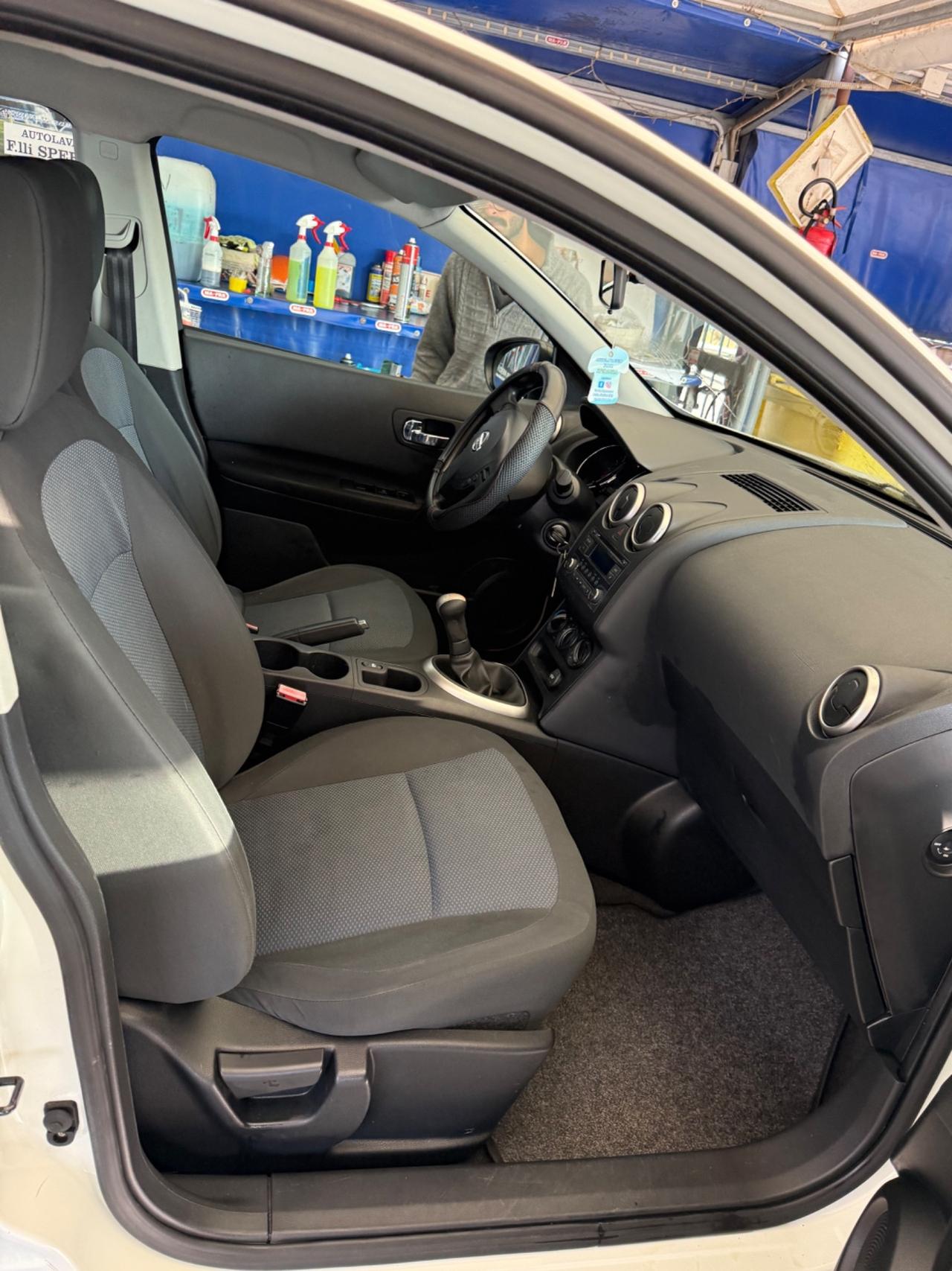 Nissan Qashqai 1.6 16V GPL Eco Acenta