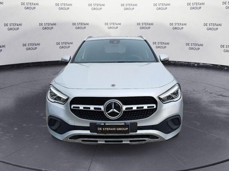 Mercedes-Benz GLA GLA 200 d Automatic Sport Plus