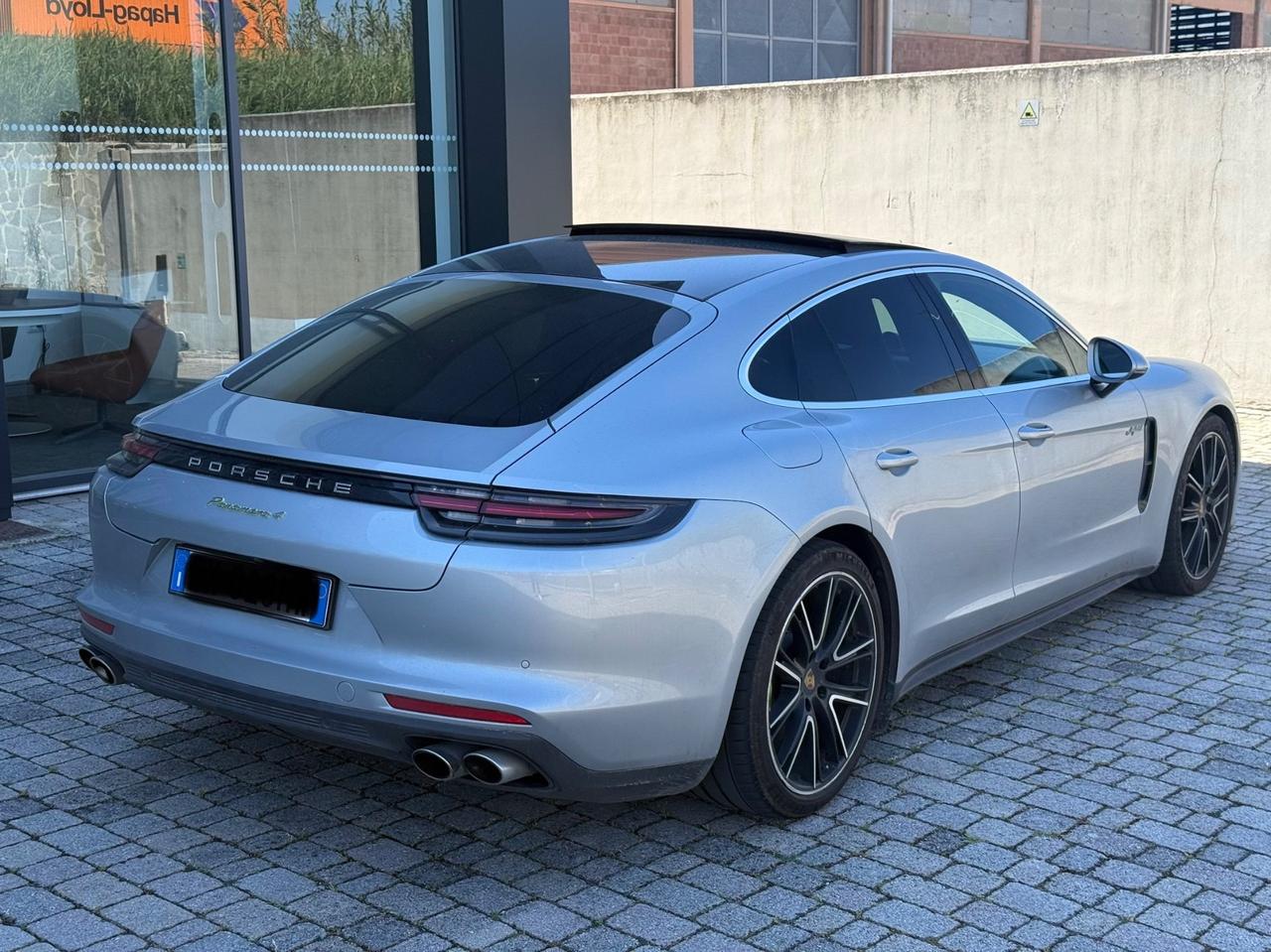 Porsche Panamera 2.9 4 E-Hybrid 10 years Edition