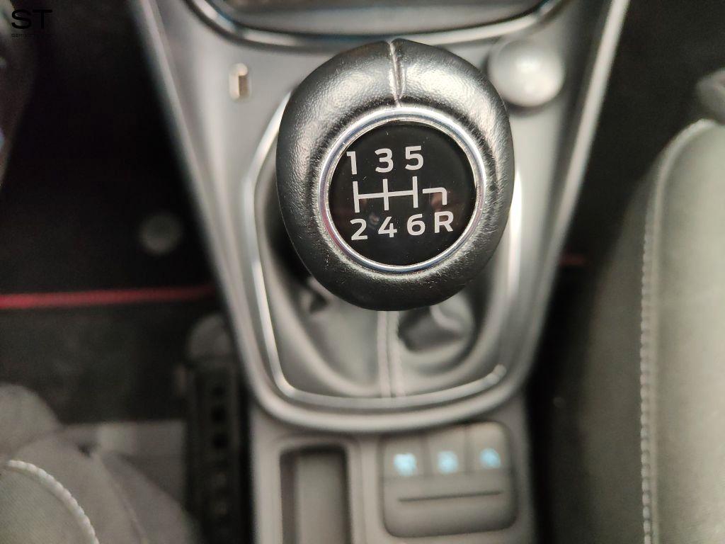 FORD Puma '19-> - Puma 1.0 EcoBoost Hybrid 125 CV S&S Titanium