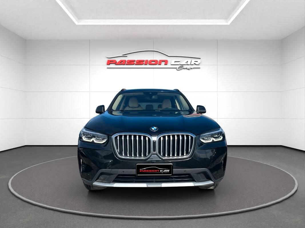 BMW x3 Xdrive20d mhev 48V auto