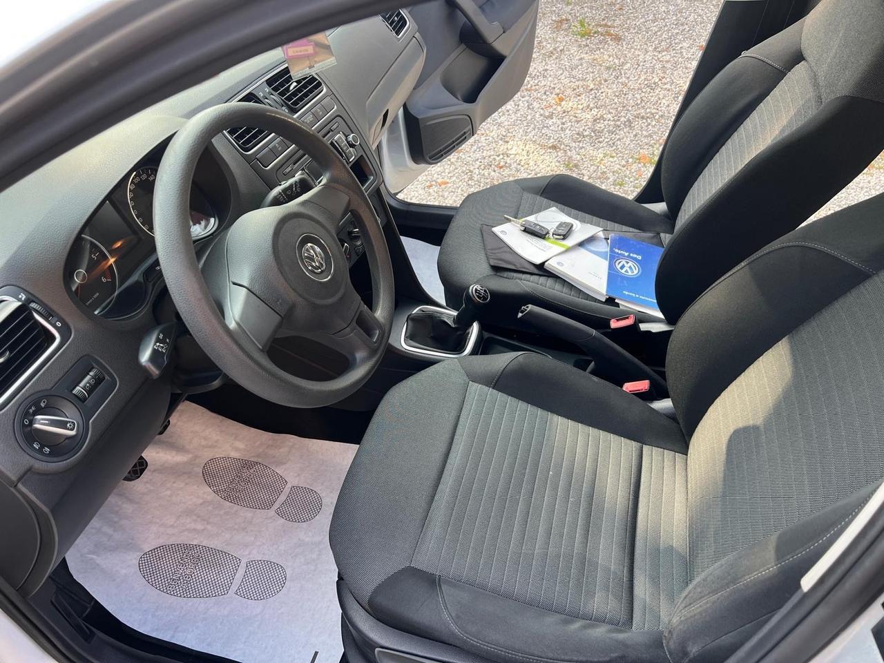 Volkswagen Polo 1.6 TDI 90CV DPF 5 porte Comfortline
