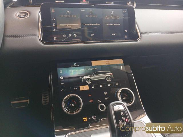 LAND ROVER Range Rover Evoque 2.0D I4 163 CV R-Dynamic S