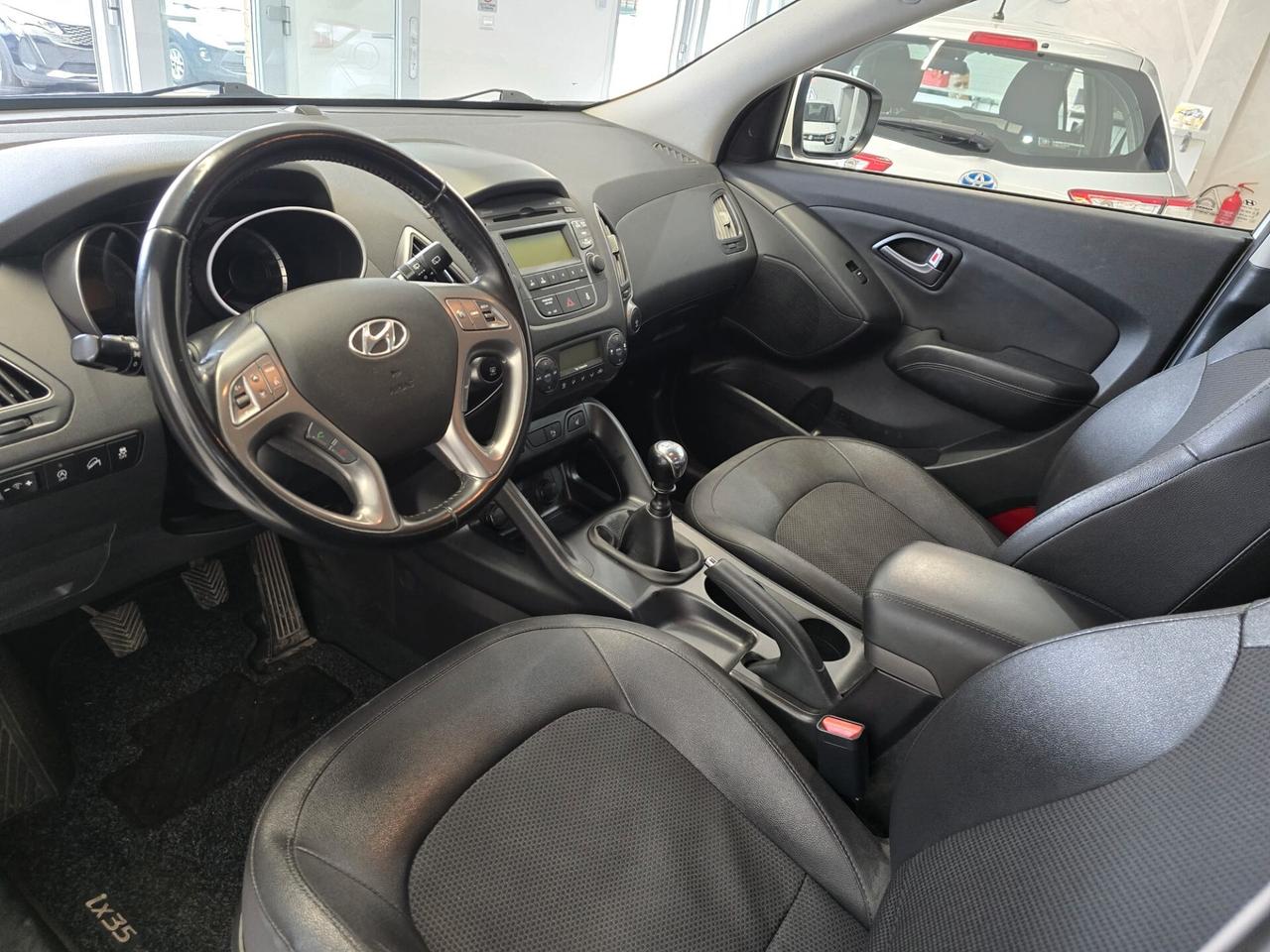 Hyundai iX35 1.6 GDI 16V 2WD Comfort *UNIPRO*RATE*