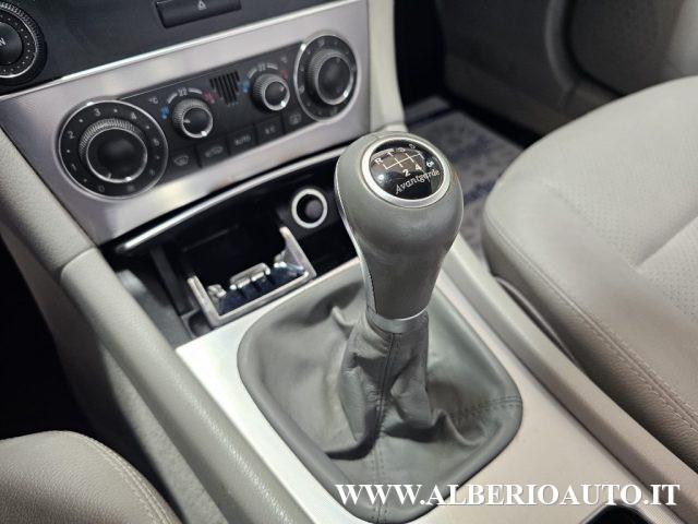 MERCEDES-BENZ C 220 CDI cat Avantgarde *95.000 KM*