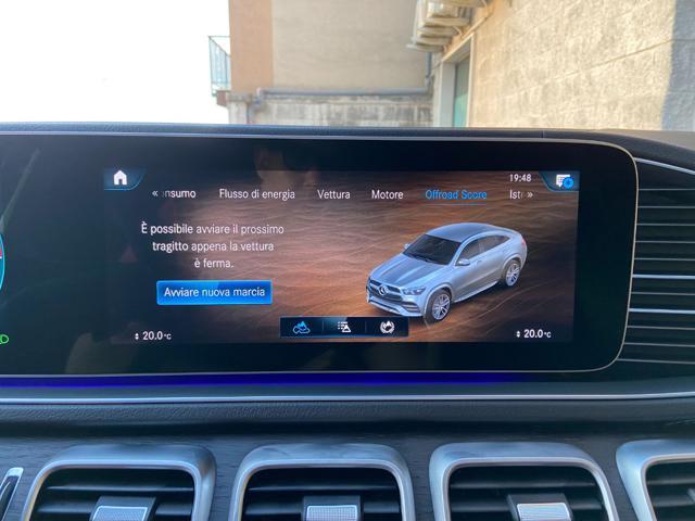 MERCEDES-BENZ GLE 350 de 4Matic Plug-in Hybrid Coupé Premium Plus