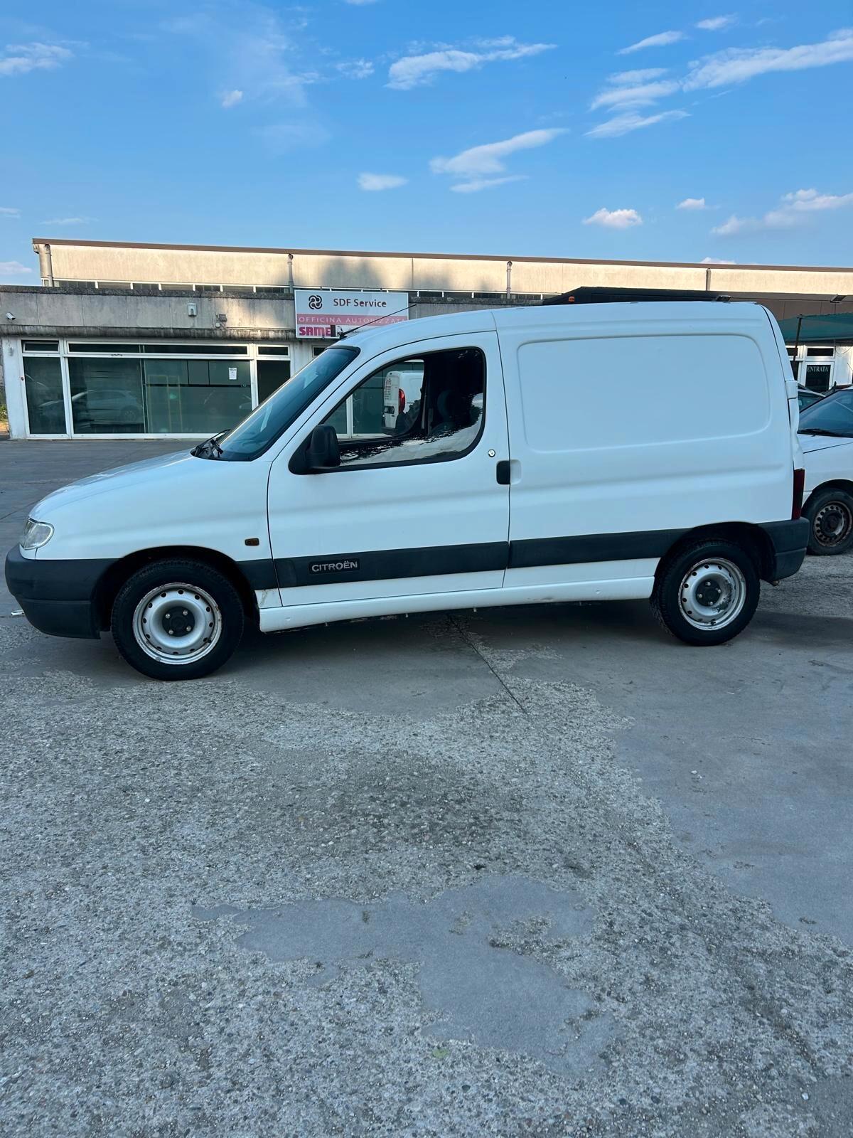 Citroen Berlingo 1.9 D 3p. 800 Entreprise