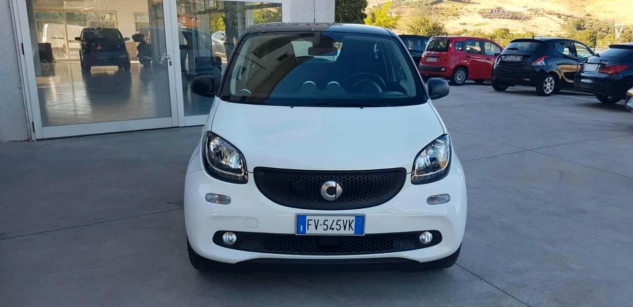 Smart ForFour 70CV 1.0 Youngster
