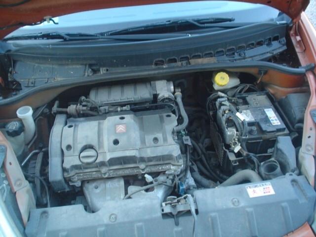 Citroen C3 Pluriel 1.6 16V SensoDrive Pack Tecno