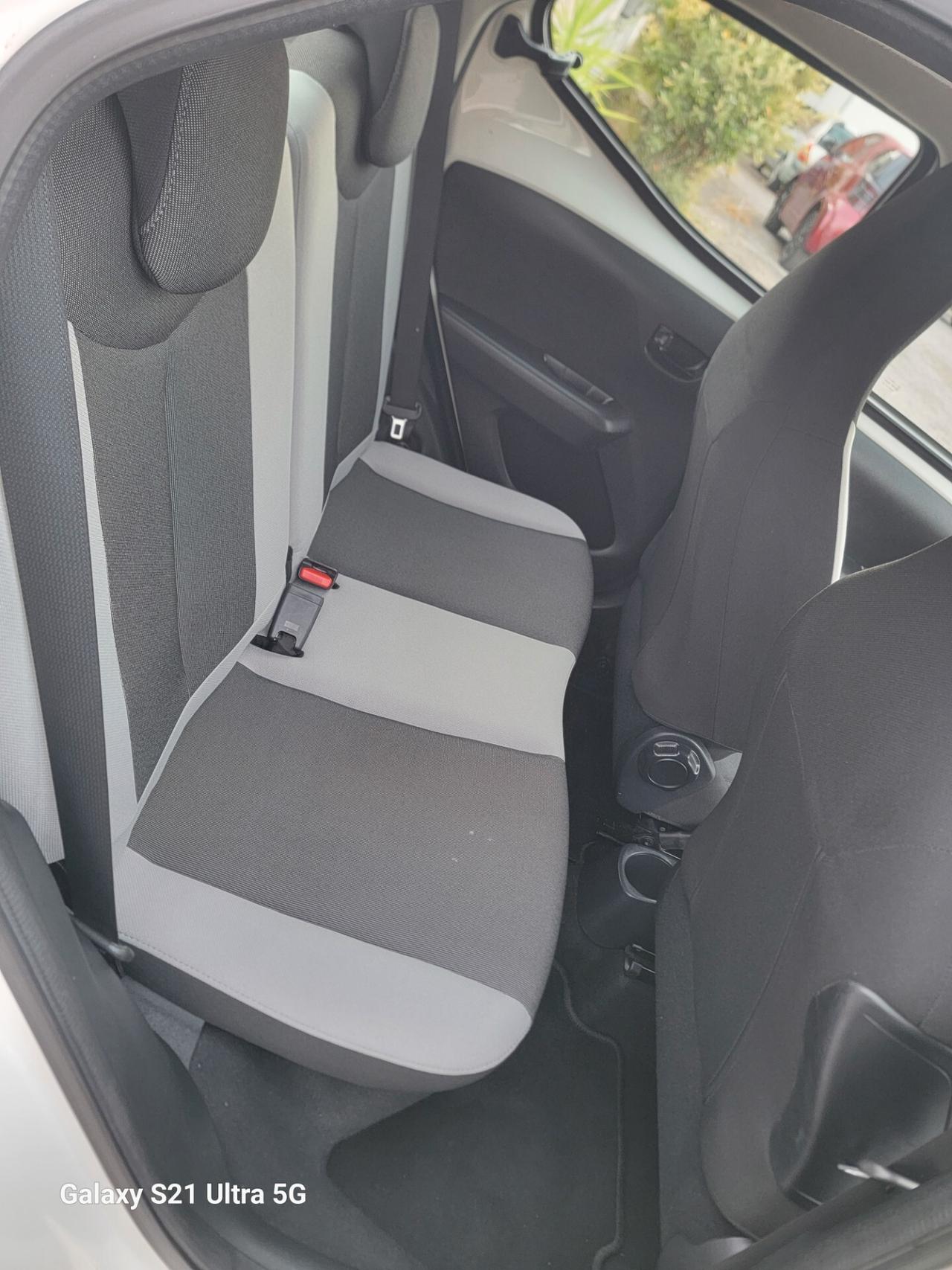 Toyota Aygo 1.0 VVT-i 69 CV 5 P. SOLO 65 MILAKM !
