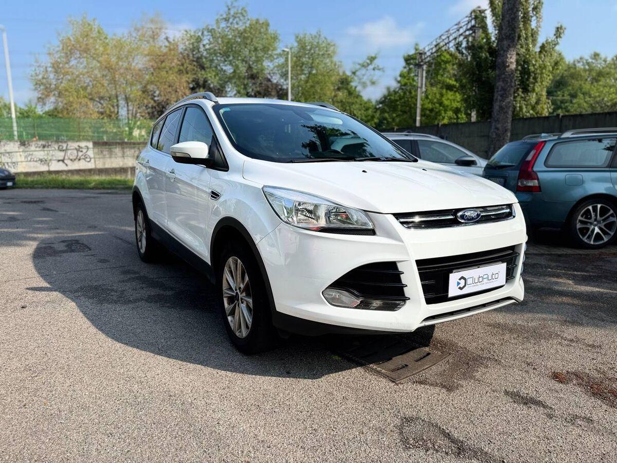 Ford Kuga 2.0 tdci Titanium 2wd s&s 120cv E6
