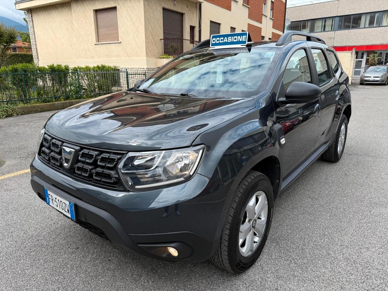 Dacia Duster 1.5 dCi 8V 110 CV 4x2 Comfort *NAVIGATORE*