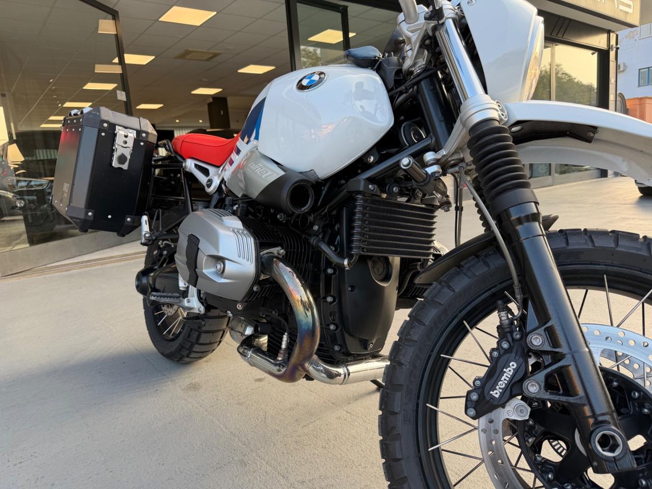 Bmw R nineT Urban GS
