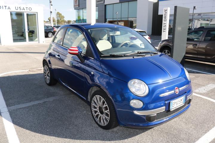 FIAT 500 III - 500 1.2 Lounge 69cv