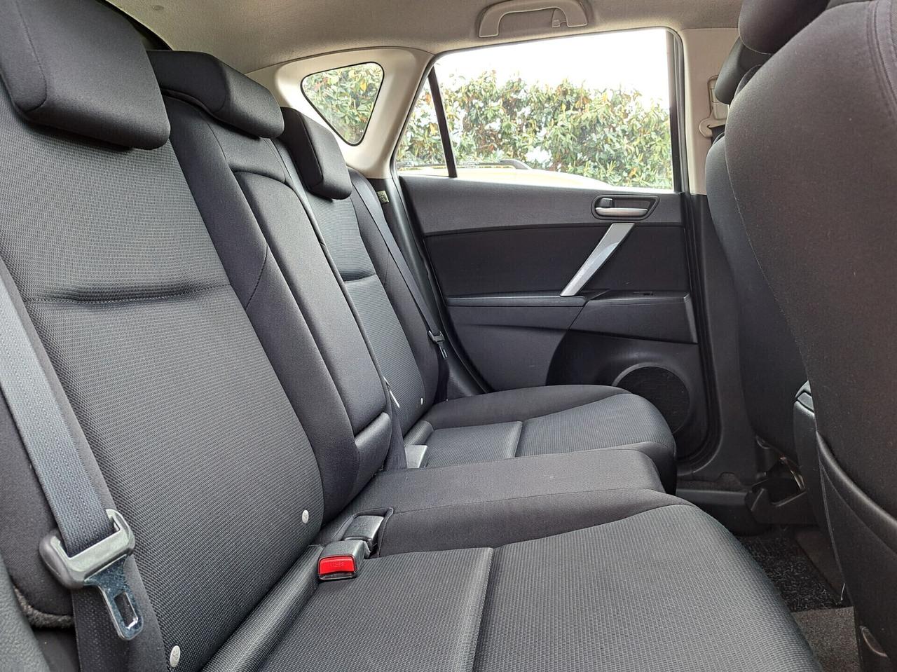 Mazda 3 2.2 / 136KW / 185CV