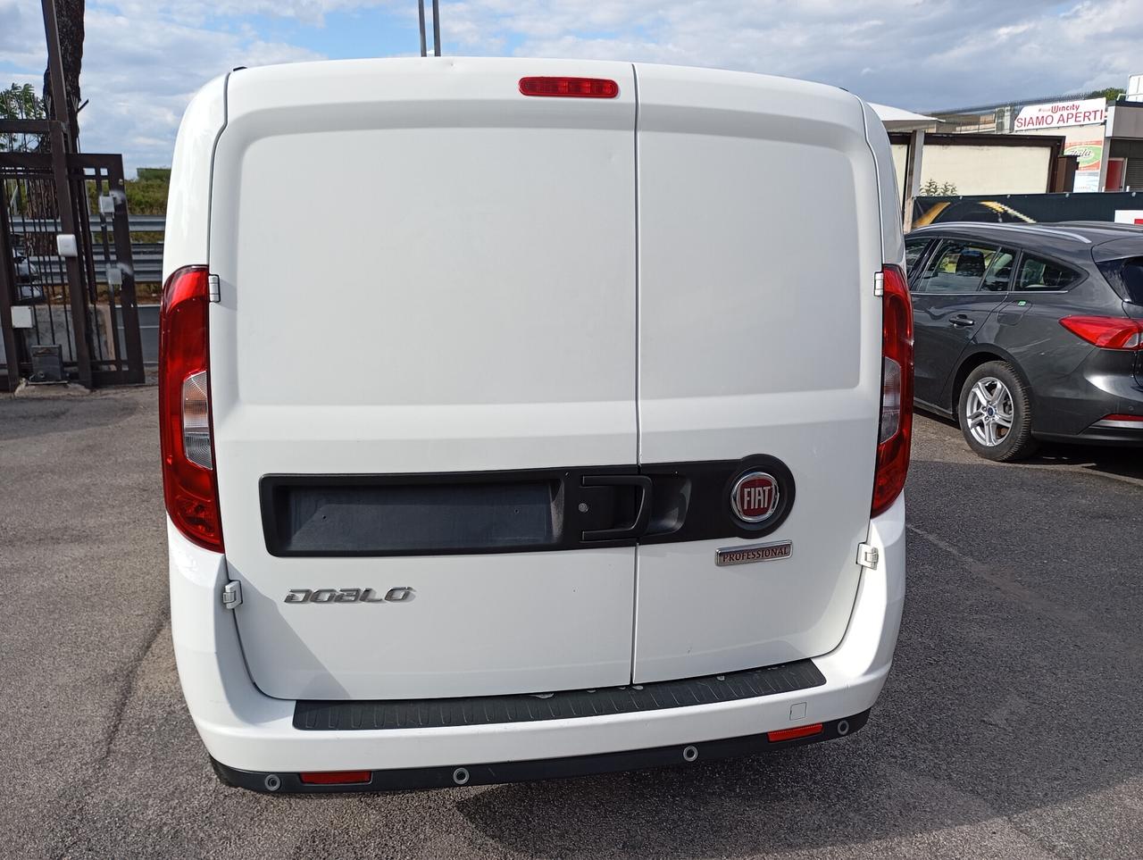 Fiat Doblo Cargo 1.3 Multijet SX 3 Posti