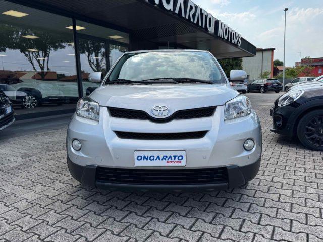 TOYOTA Urban Cruiser 1.3 Sol