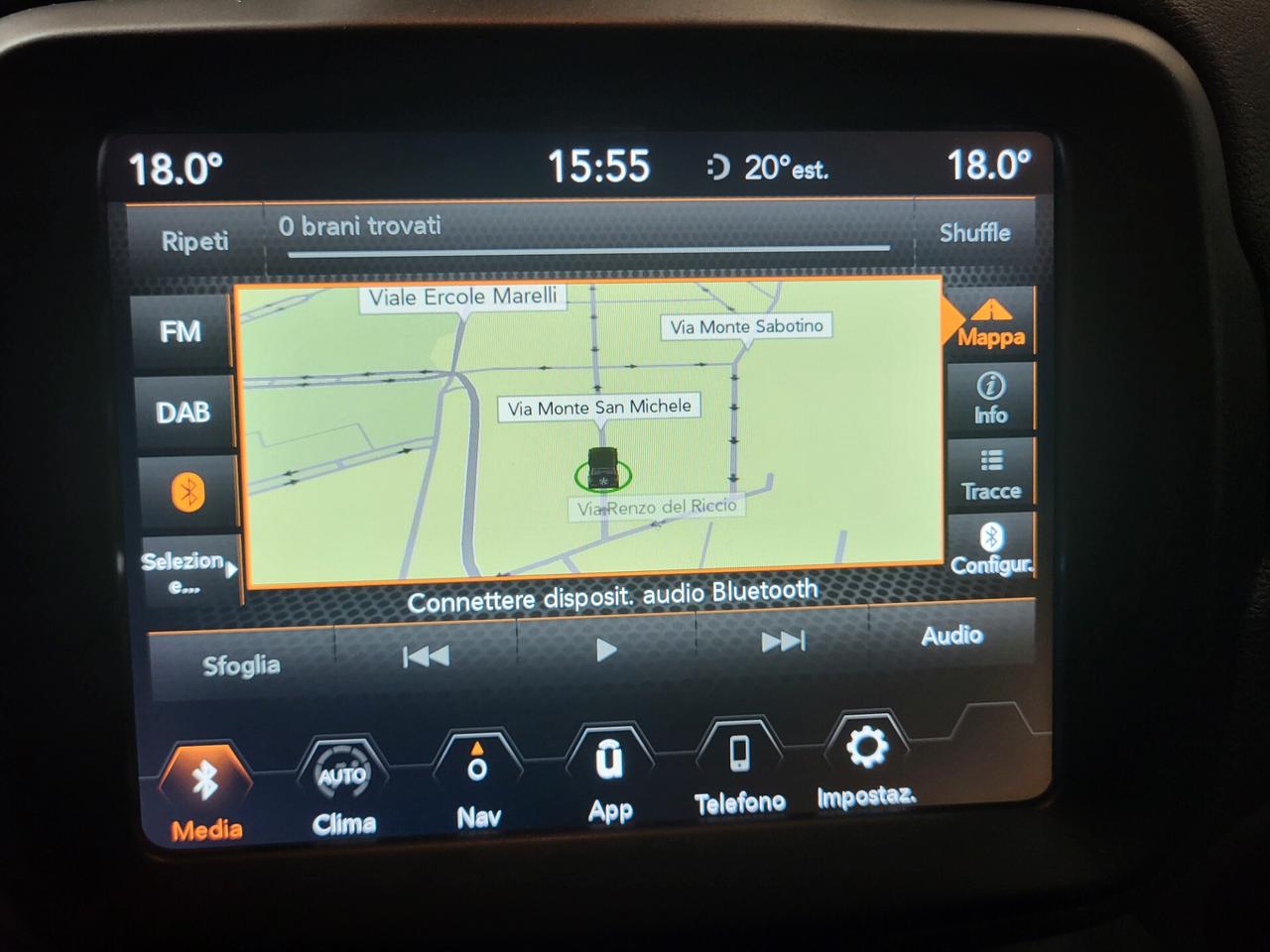 Jeep Renegade 1.0 T3 Limited PREAZZO REALE!!