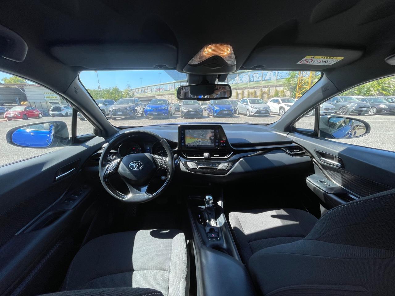 Toyota C-HR 1.8 Hybrid E-CVT Business GARANZIA