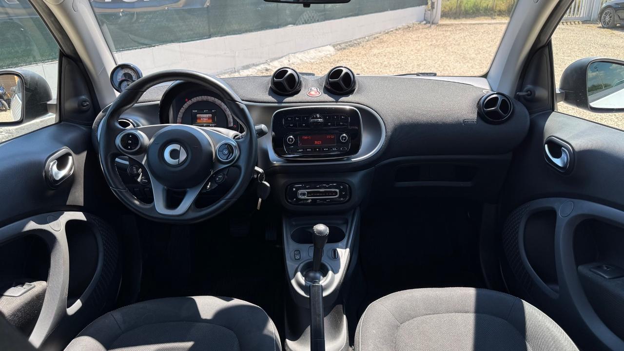 Smart ForTwo 70 1.0 twinamic Prime