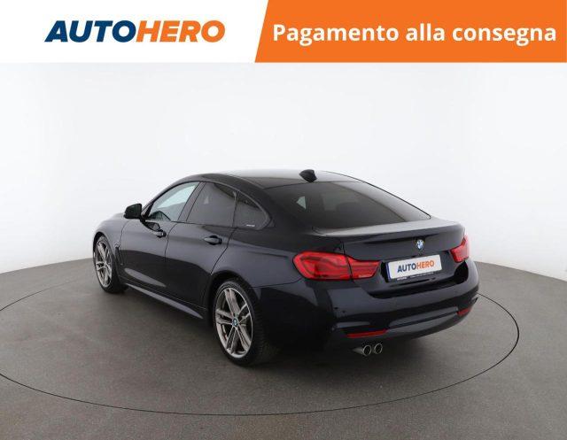 BMW 420 d Gran Coupé Msport