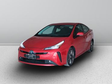 TOYOTA Prius IV 2019 - Prius 1.8h Lounge awd-i ecvt my20