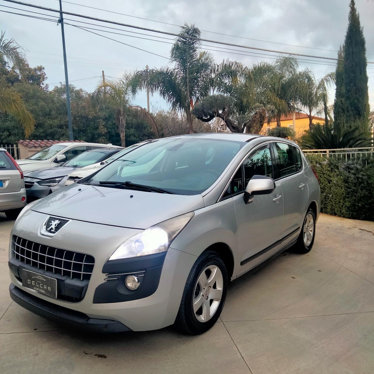 Peugeot 3008 1.6 HDi 110CV Premium